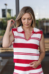 Becca Sweater Knit Short Set