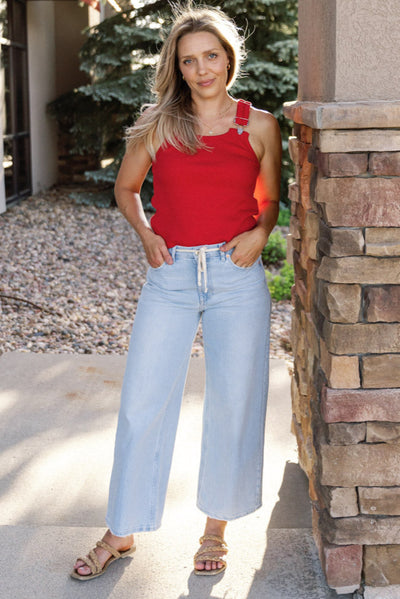 Rails Angeleno Crop Jeans