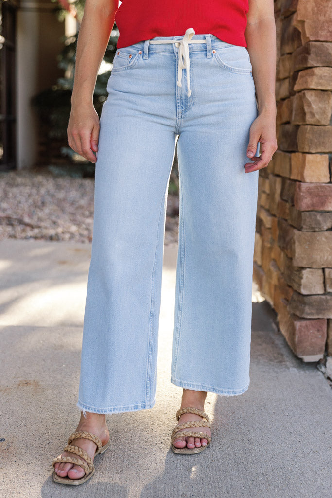 Rails Angeleno Crop Jeans