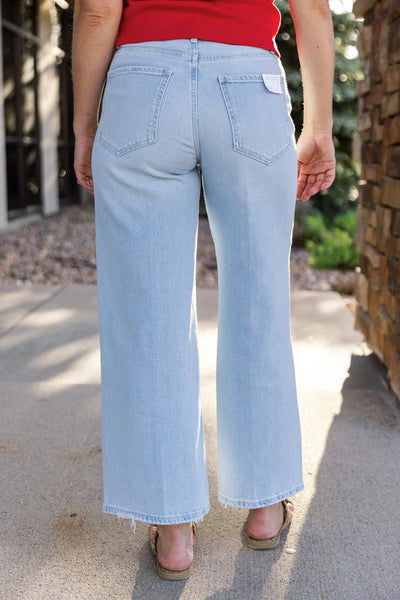 Rails Angeleno Crop Jeans
