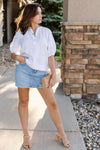 Rails Laurel Denim Skirt