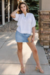 Rails Laurel Denim Skirt