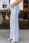 Brooke Dobby Stripe Pants