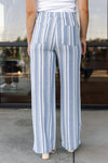 Brooke Dobby Stripe Pants