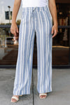 Brooke Dobby Stripe Pants