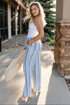 Brooke Dobby Stripe Pants