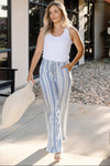 Brooke Dobby Stripe Pants