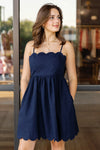 Amelia Babydoll Dress