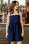 Amelia Babydoll Dress