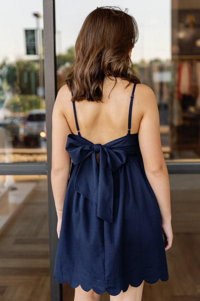 Amelia Babydoll Dress