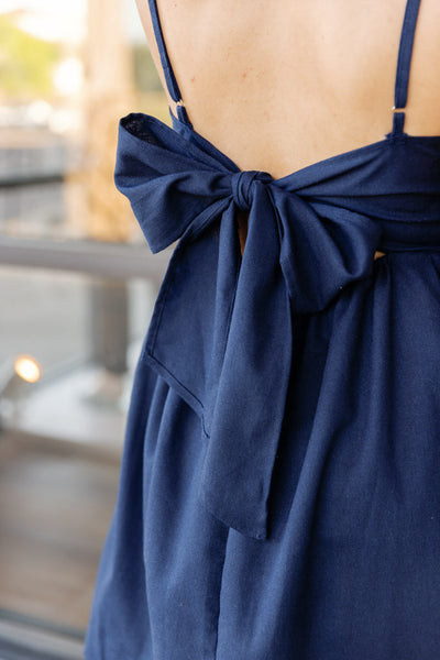Amelia Babydoll Dress