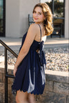 Amelia Babydoll Dress