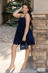 Amelia Babydoll Dress
