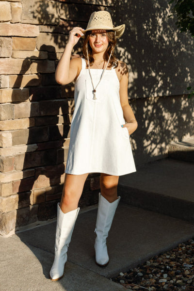 STILL HERE Tuesday Dress