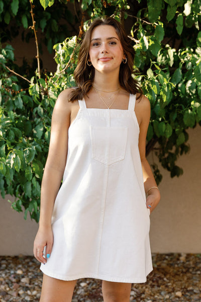 STILL HERE Tuesday Dress