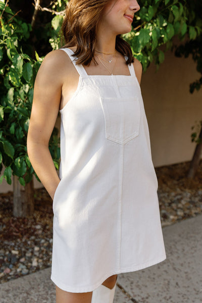STILL HERE Tuesday Dress