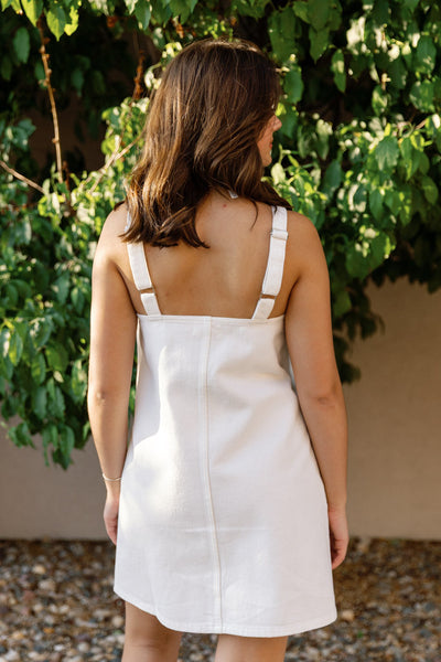 STILL HERE Tuesday Dress