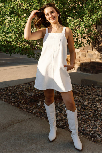 STILL HERE Tuesday Dress