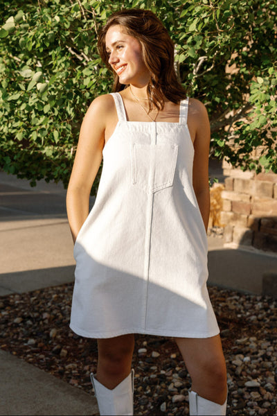 STILL HERE Tuesday Dress