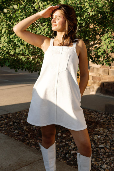 STILL HERE Tuesday Dress