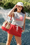 Ava Skirt / Short (Skort)