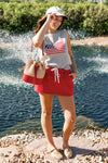 Ava Skirt / Short (Skort)
