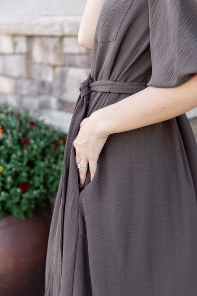 Halle Maxi Dress