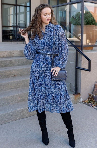 Gisele Midi Dress