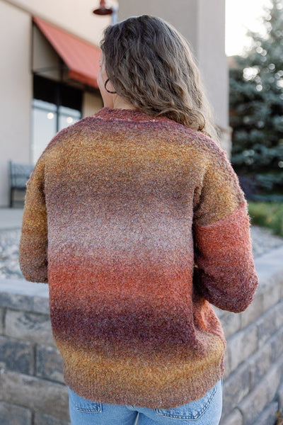 Dixon Bouclé Sweater