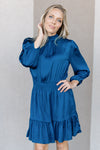 Frida Smocked Waist Dress