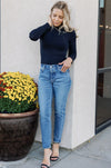 Pre-Order Moussy MV Avenal Tapered Jeans