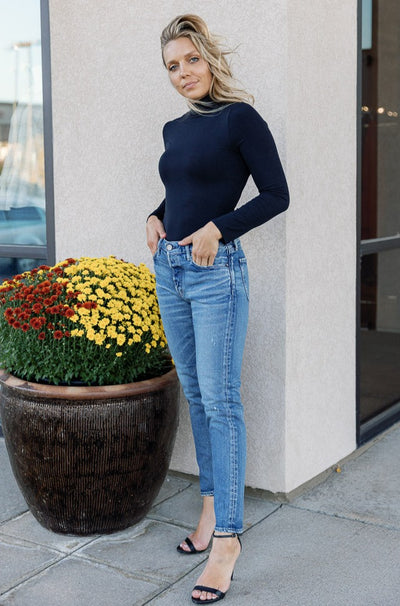 Pre-Order Moussy MV Avenal Tapered Jeans
