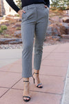 Delano Houndstooth Pants