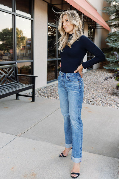 Moussy MV Seagraves Straight Jeans