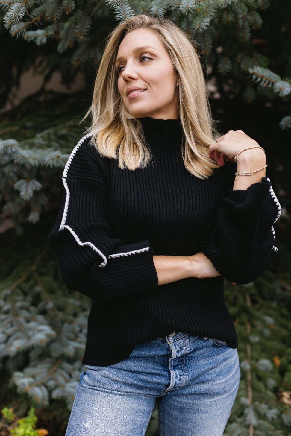 Jemma Blouse - RUST & Co.