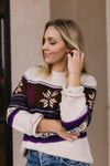 Faherty Snowdrift Sweater