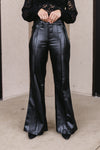 .Rory Faux Leather Pant