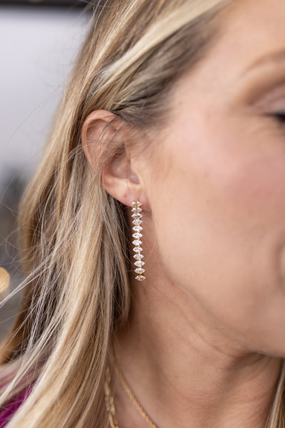 Cannes Drop Earrings