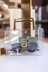 Vera Clear Handbag