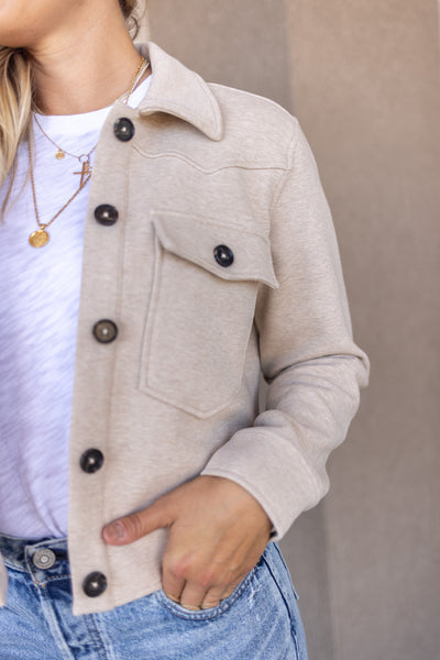 Rails Easton Jacket