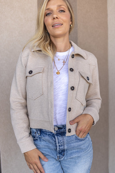 Rails Easton Jacket