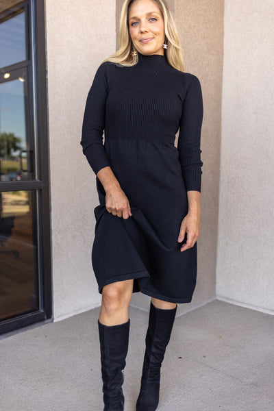 Naomi Sweater Dress