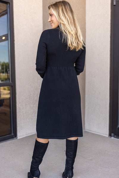 Naomi Sweater Dress