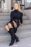 Naomi Sweater Dress