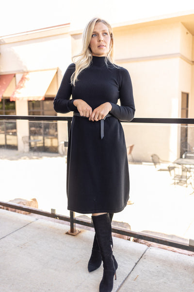 Naomi Sweater Dress