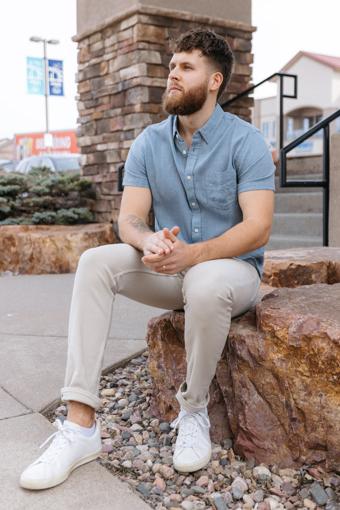 rails dress shirt Rails Fairfax Shirt, Sea Green