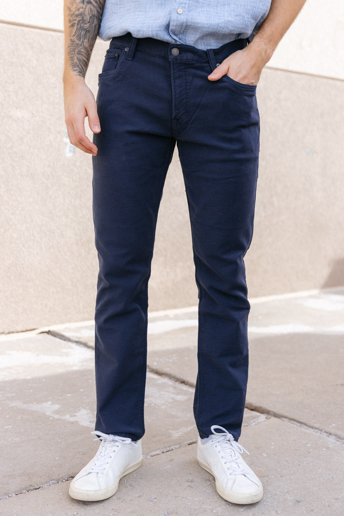 Citizens of Humanity Adler French Terry Jeans, Night