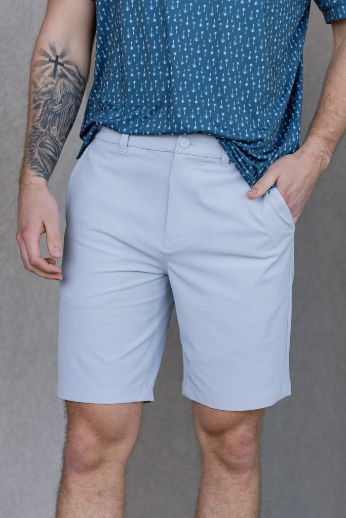 Mizzen & Main Helmsman Short, Aluminum
