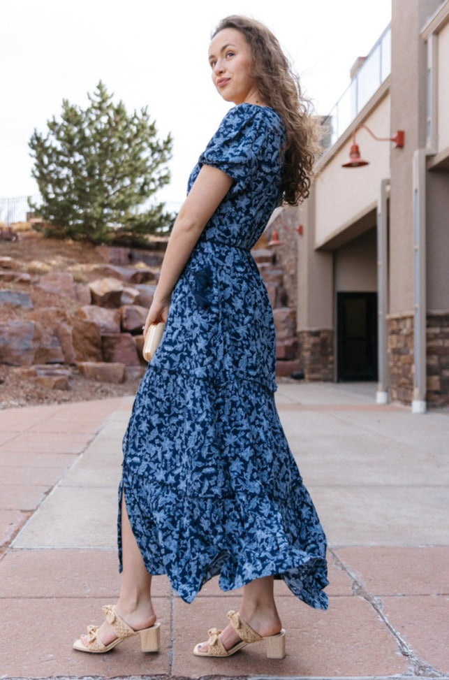 Faherty Orinda Maxi Dress
