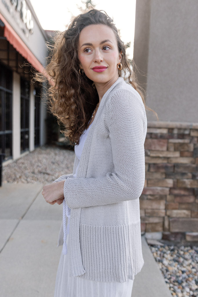 Erica Light Weight Cardigan